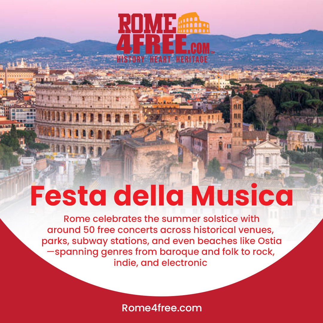 Rome4free Ad Design 1