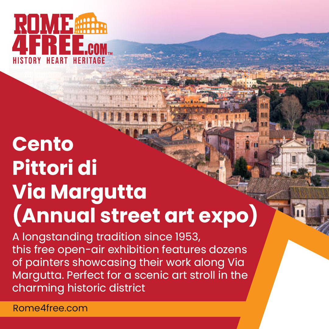 Rome4free Ad Design 2