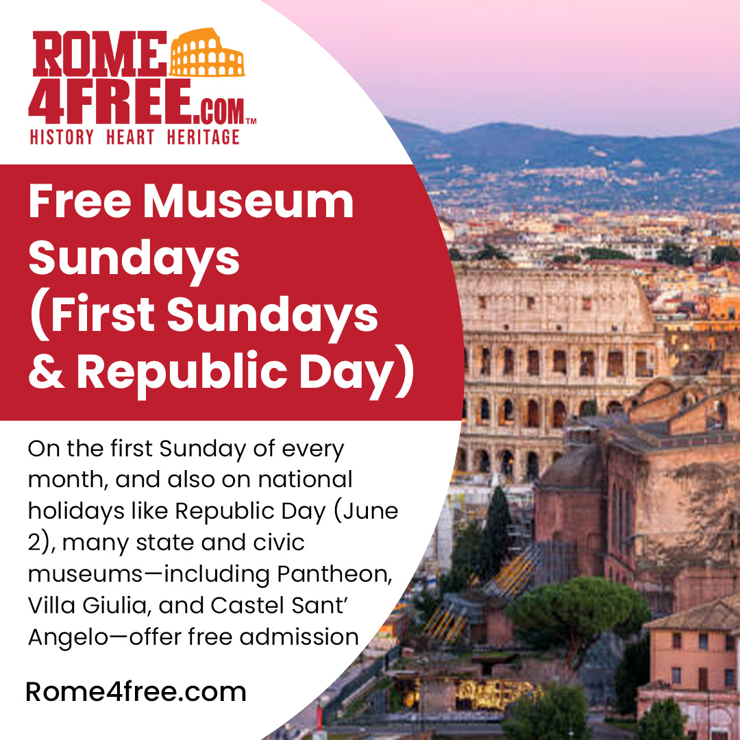 Rome4free Ad Design 4